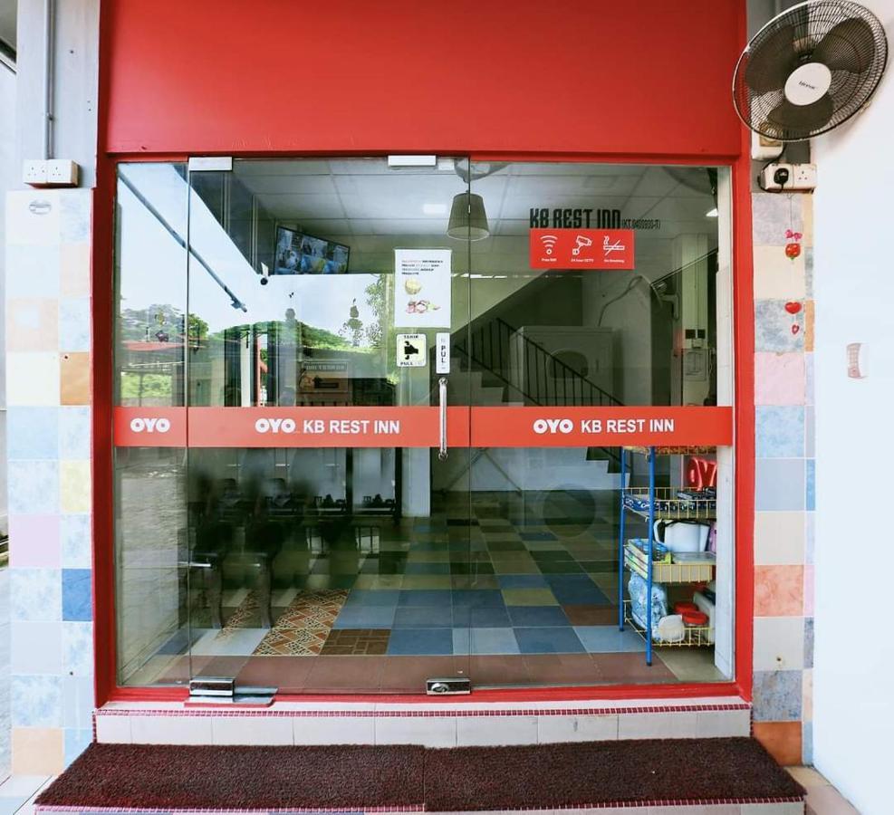 Kb Rest Inn โกตาบารู ภายนอก รูปภาพ