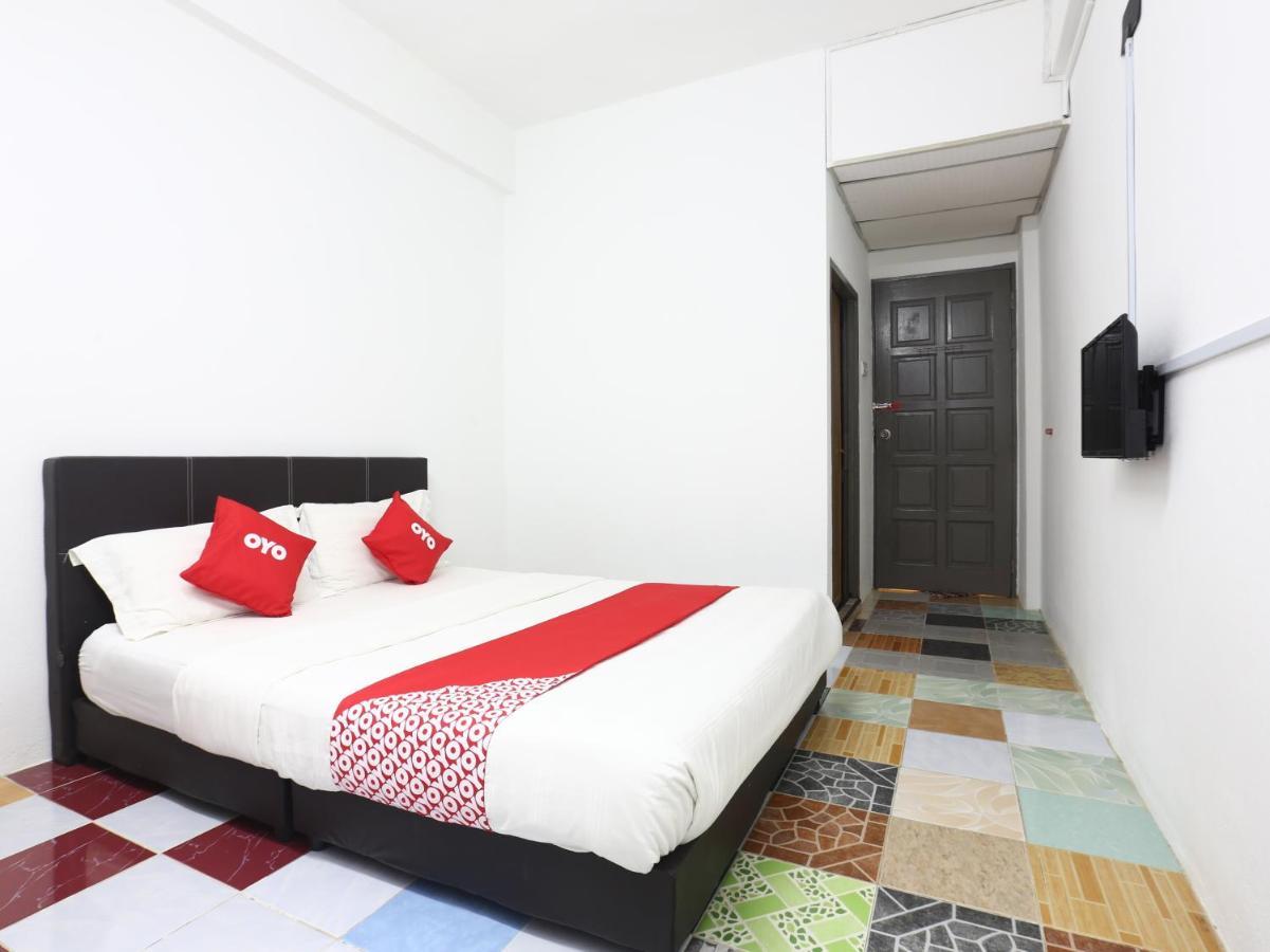 Kb Rest Inn โกตาบารู ภายนอก รูปภาพ