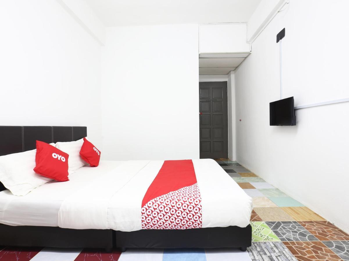 Kb Rest Inn โกตาบารู ภายนอก รูปภาพ